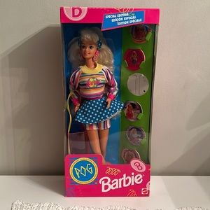 POG Barbie - UNOPENED